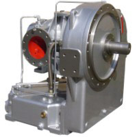 GHH Rand - Olajmentes nyomásfokozó, csavarelem GHH Rand Olajmentes